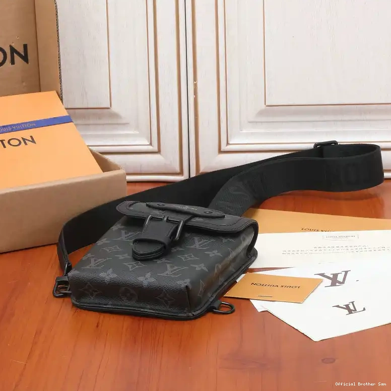 Official Brother Sam 2206DJ0042 LV Bag 0809